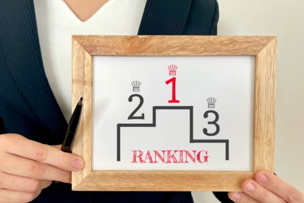 本物の競艇予想サイトのランキングを確認する